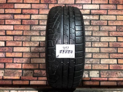225/50/17 PIRELLI SOTTOZERO Зимние  нешипованные бу