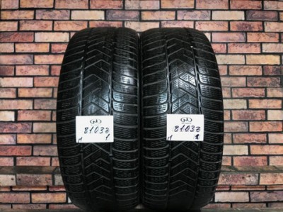 235/60/18 PIRELLI SCORPION WINTER Зимние нешипованные бу