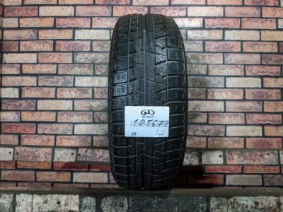 195/60/15 YOKOHAMA ICE GUARD IG50 Зимние нешипованные бу