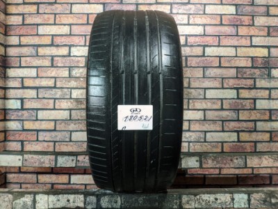 295/40/21 CONTINENTAL CONTISPORTCONTACT 5 Летние бу