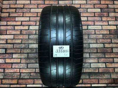 295/40/21 PIRELLI P ZERO Летние бу