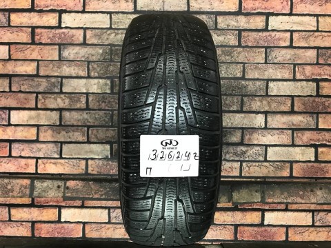 185/60/15 NOKIAN TYRES NORDMAN RS Зимние нешипованные бу