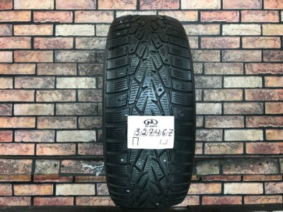 205/55/16 NOKIAN TYRES HAKKAPELIITTA 7 Зимние шипованные бу