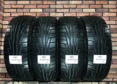 225/60/18 NOKIAN TYRES NORDMAN RS2 SUV Зимние нешипованные бу