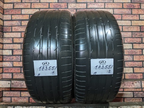 245/40/18 BRIDGESTONE POTENZA S001 Летние бу