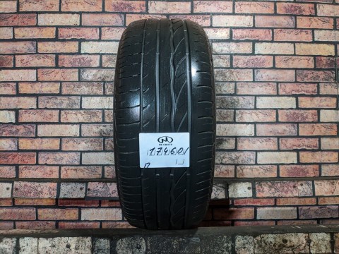 215/50/17 BRIDGESTONE TURANZA ER300 Летние бу