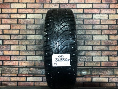 215/55/17 VIATTI BRINA NORDICO Зимние шипованные бу
