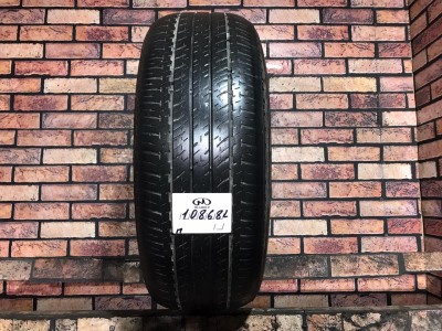 245/55/19 BRIDGESTONE DUELER H/L 422 ECOPIA Летние бу