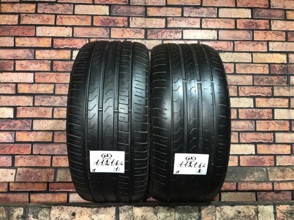 245/45/17 PIRELLI CINTURATO P7 Летние бу