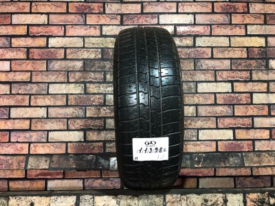 195/65/15 PIRELLI P4000 Летние бу