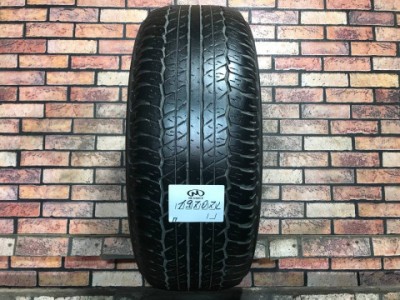 265/60/18 DUNLOP GRANDTREK AT20 Летние бу