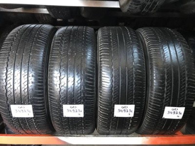 245/55/19 BRIDGESTONE DUELER H/L 400 Летние бу