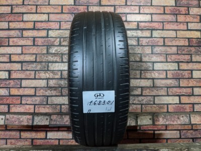 215/60/16 KUMHO ECSTA HS51 Летние бу