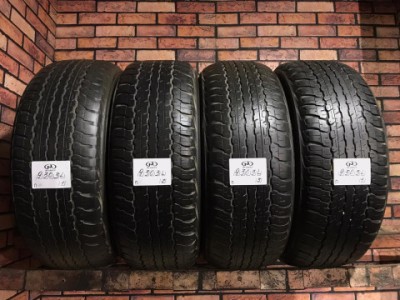 265/60/18 DUNLOP GRANDTREK AT22 Летние бу