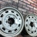 Диски штампованные  Б/У 6*R16  PCD 5*139.7 DIA 118 ET 45