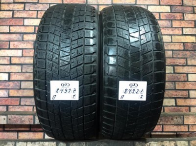 245/50/20 BRIDGESTONE BLIZZAK DM-V1 Зимние нешипованные бу