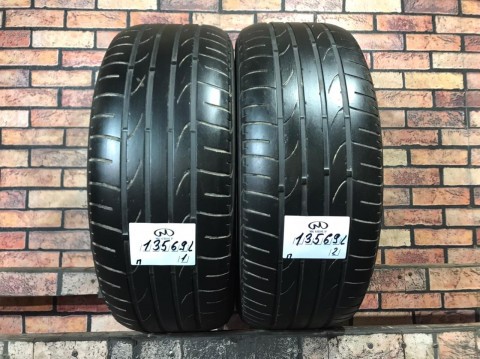 235/55/17 BRIDGESTONE DUELER H/P SPORT Летние бу