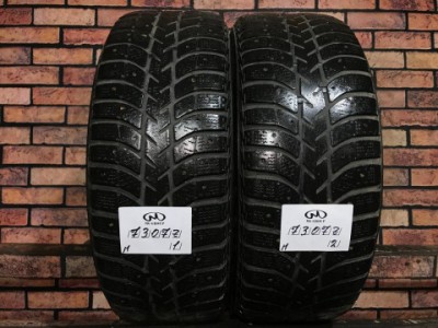 215/60/16 BRIDGESTONE ICE CRUISER 5000 Зимние  шипованные бу