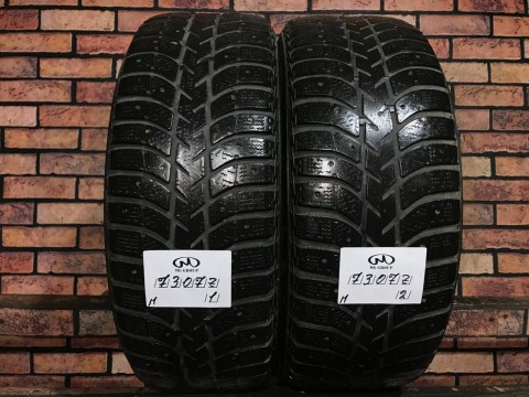 215/60/16 BRIDGESTONE ICE CRUISER 5000 Зимние  шипованные бу