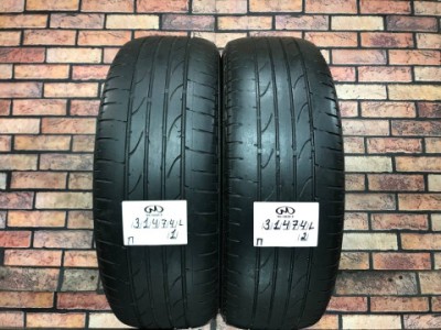 215/60/17 BRIDGESTONE DUELER H/P SPORT Летние бу