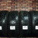 255/55/18 CONTINENTAL 4*4 ICE CONTACT Зимние  шипованные бу
