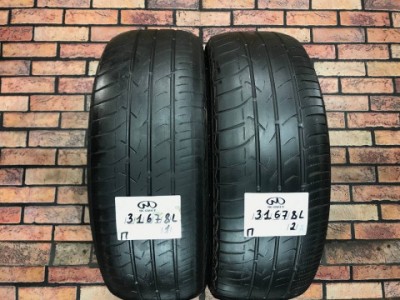 195/65/15 TOYO TRANPATH MPZ Летние бу