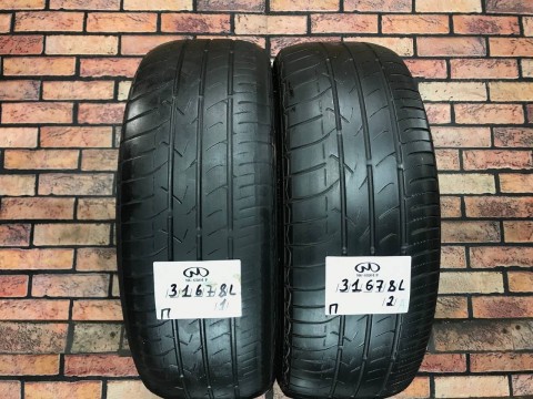 195/65/15 TOYO TRANPATH MPZ Летние бу