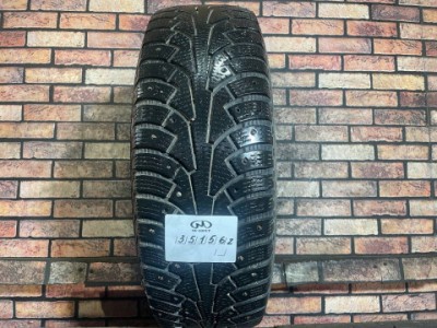 225/65/17 NOKIAN TYRES HAKKAPELIITTA 7 SUV Зимние шипованные бу