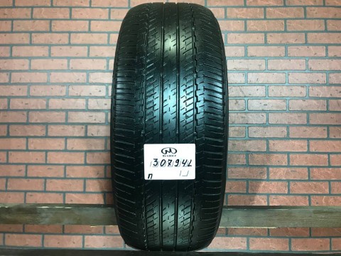 245/55/19 BRIDGESTONE DUELER H/L 422 Летние бу