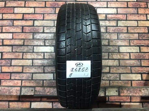 215/60/16 DUNLOP GRASPIC DS3 Зимние нешипованные бу