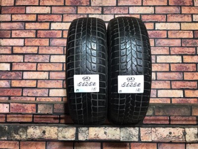 DUNLOP 185/65/14 Зимние нешипованные