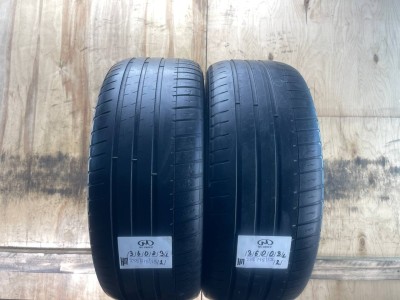 235/45/18 MICHELIN PILOT SPORT 3 Летние бу