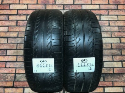 195/55/15 HANKOOK OPTIMO K406 Летние бу