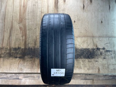 255/55/18 MICHELIN LATITUDE SPORT Летние бу