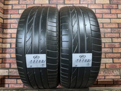 235/45/18 BRIDGESTONE POTENZA RE050A Летние бу