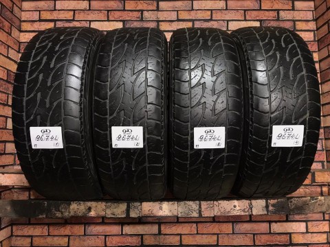 BRIDGESTONE 265/65/17 Летние