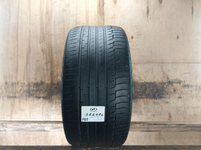 315/35/22 CONTINENTAL PREMIUMCONTACT 6 Летние бу