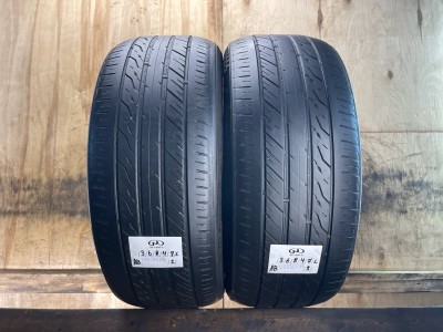 255/55/19 LANDSAIL LS588 SUV Летние бу