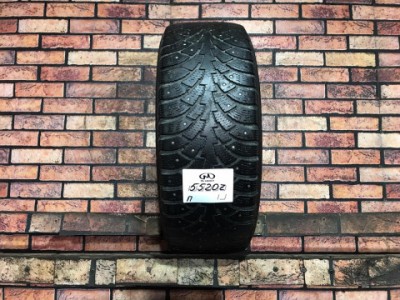 215/55/16 NOKIAN HAKKAPELIITTA 4 Зимние шипованные бу
