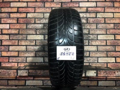 195/55/16 NOKIAN WR Зимние нешипованные бу