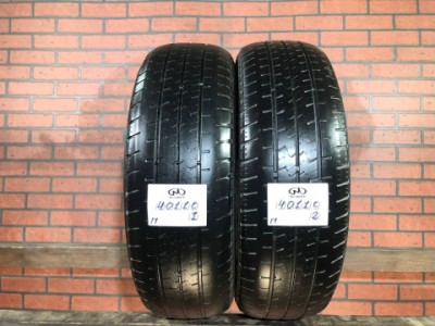 215/65/16 BRIDGESTONE DURAVIS R410 Всесезонные бу