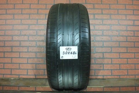 255/50/19 CONTINENTAL CONTISPORTCONTACT 5 Летние бу