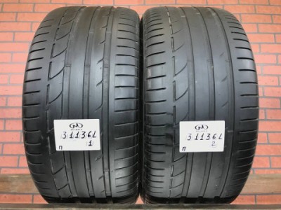 275/40/19 BRIDGESTONE POTENZA S001 Летние бу