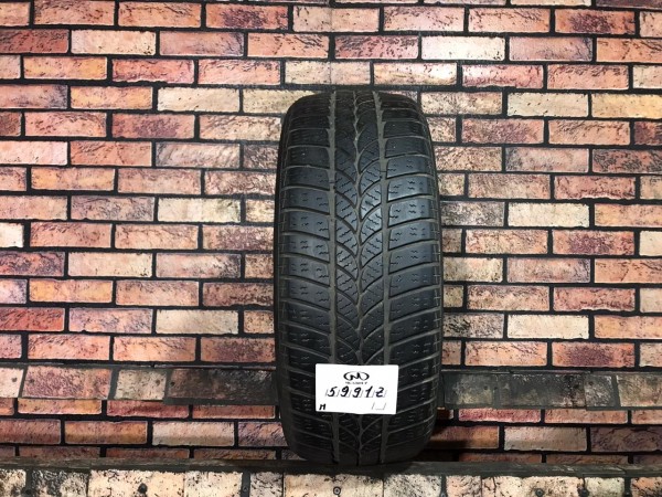 205/55/16 KORMORAN SNOW PRO 4 Зимние нешипованные бу