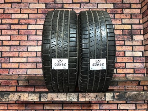 235/55/18 PIRELLI SCORPION ICE SNOW Зимние нешипованные бу