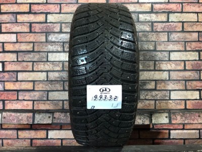 205/55/16 MICHELIN X-ICE NORTH Зимние шипованные бу