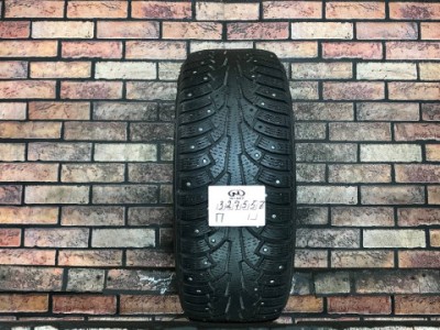 225/55/16 NOKIAN TYRES HAKKAPELIITTA 5 Зимние шипованные бу
