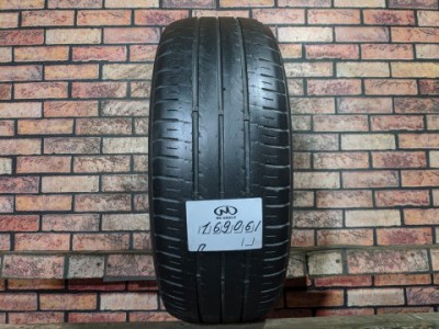 205/60/16 KUMHO SOLUS KH17 Летние бу