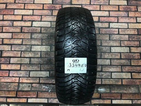 215/60/16 MICHELIN X-ICE NORTH 3 Зимние шипованные бу