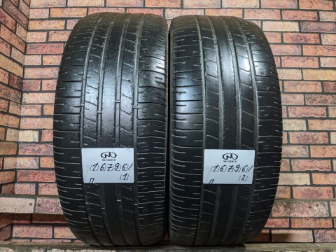 235/60/18 GOODYEAR EAGLE RS-A Летние бу